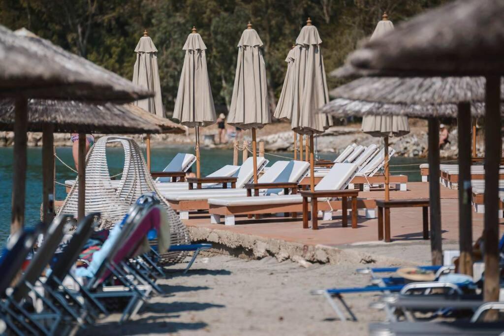 Palmeira Studio Preveza Luaran gambar