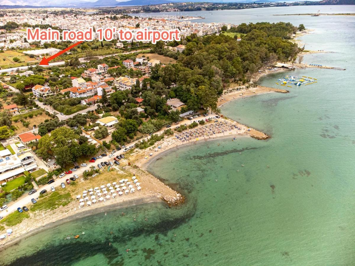 Palmeira Studio Preveza Luaran gambar