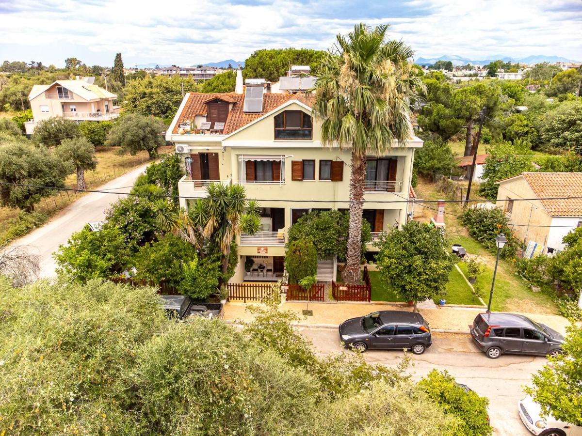 Palmeira Studio Preveza Luaran gambar