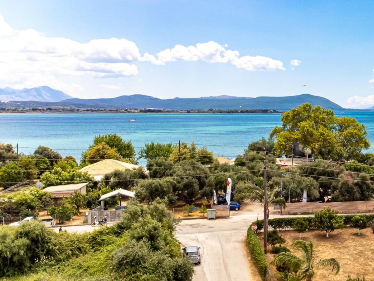 Palmeira Studio Preveza Luaran gambar
